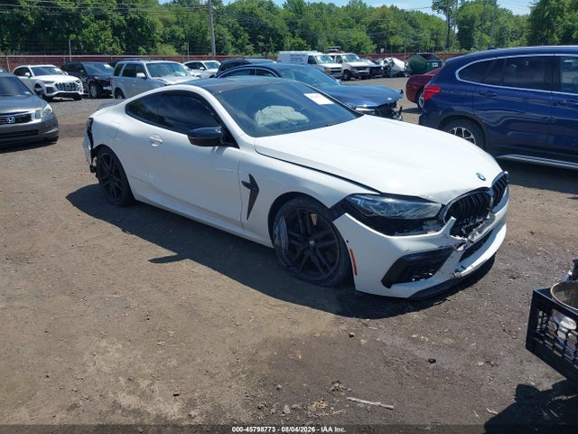 Aukcja sprzedaży 2020 Bmw M8 Competition, vin: WBSAE0C04LCD70710, numer aukcji: 45798773