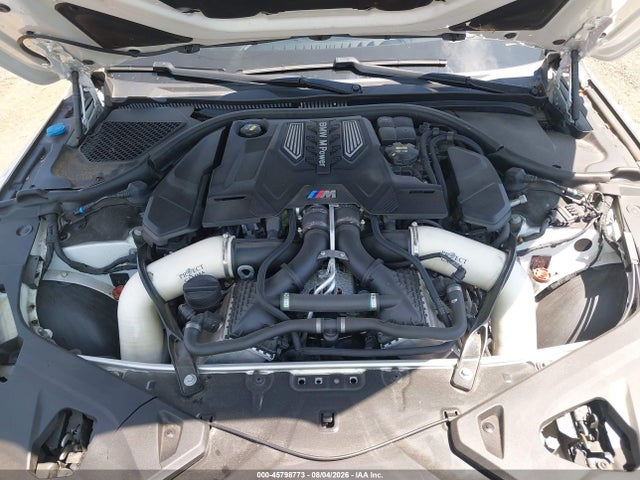 2020 Bmw M8 Competition მანქანა იყიდება აუქციონზე, vin: WBSAE0C04LCD70710, აუქციონის ნომერი: 45798773