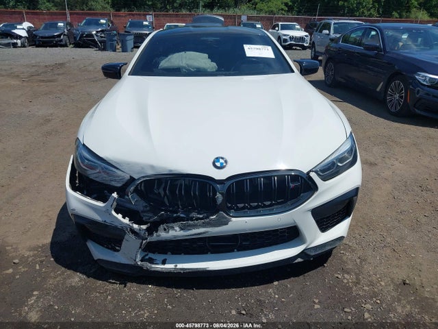 2020 Bmw M8 Competition მანქანა იყიდება აუქციონზე, vin: WBSAE0C04LCD70710, აუქციონის ნომერი: 45798773