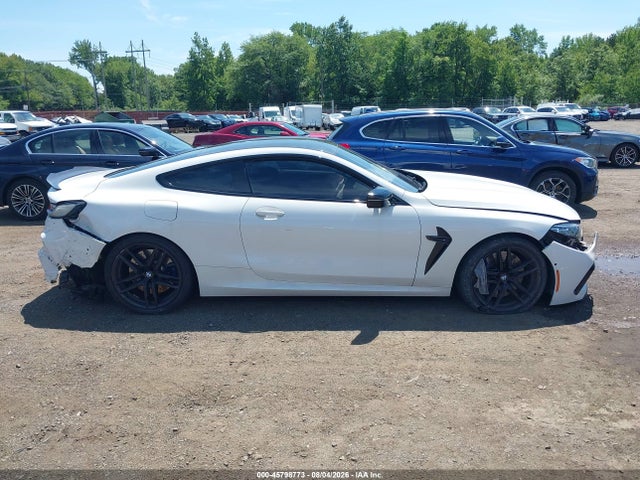 2020 Bmw M8 Competition მანქანა იყიდება აუქციონზე, vin: WBSAE0C04LCD70710, აუქციონის ნომერი: 45798773
