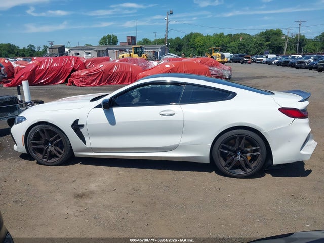 2020 Bmw M8 Competition მანქანა იყიდება აუქციონზე, vin: WBSAE0C04LCD70710, აუქციონის ნომერი: 45798773