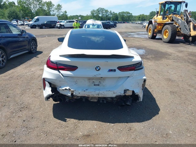 2020 Bmw M8 Competition მანქანა იყიდება აუქციონზე, vin: WBSAE0C04LCD70710, აუქციონის ნომერი: 45798773
