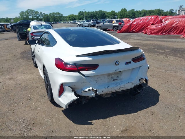 2020 Bmw M8 Competition მანქანა იყიდება აუქციონზე, vin: WBSAE0C04LCD70710, აუქციონის ნომერი: 45798773