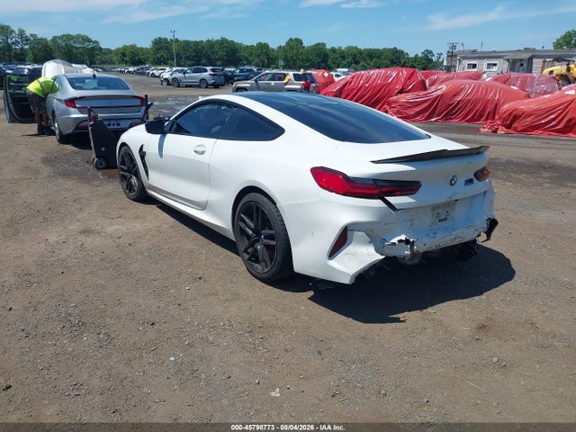 2020 Bmw M8 Competition მანქანა იყიდება აუქციონზე, vin: WBSAE0C04LCD70710, აუქციონის ნომერი: 45798773