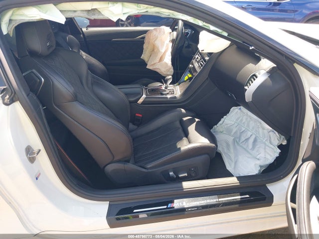2020 Bmw M8 Competition მანქანა იყიდება აუქციონზე, vin: WBSAE0C04LCD70710, აუქციონის ნომერი: 45798773