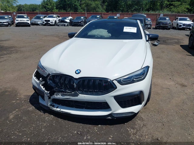 2020 Bmw M8 Competition მანქანა იყიდება აუქციონზე, vin: WBSAE0C04LCD70710, აუქციონის ნომერი: 45798773