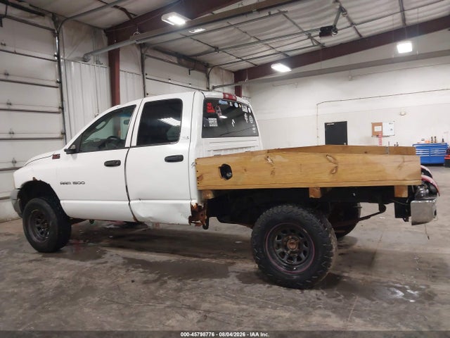 Aukcja sprzedaży 2002 Dodge Ram 1500 St, vin: 3D7HU18Z82G150068, numer aukcji: 45798776