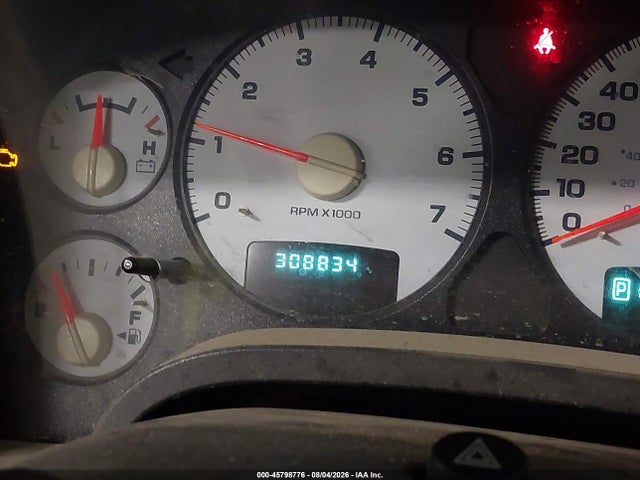 Aukcja sprzedaży 2002 Dodge Ram 1500 St, vin: 3D7HU18Z82G150068, numer aukcji: 45798776
