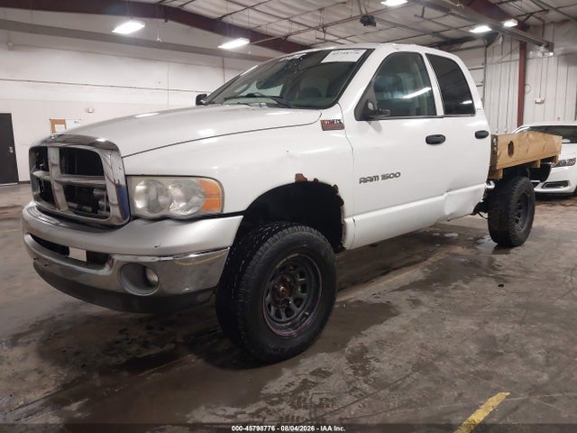 Aukcja sprzedaży 2002 Dodge Ram 1500 St, vin: 3D7HU18Z82G150068, numer aukcji: 45798776