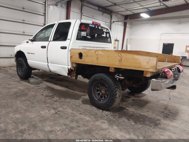 Aukcja sprzedaży 2002 Dodge Ram 1500 St, vin: 3D7HU18Z82G150068, numer aukcji: 45798776