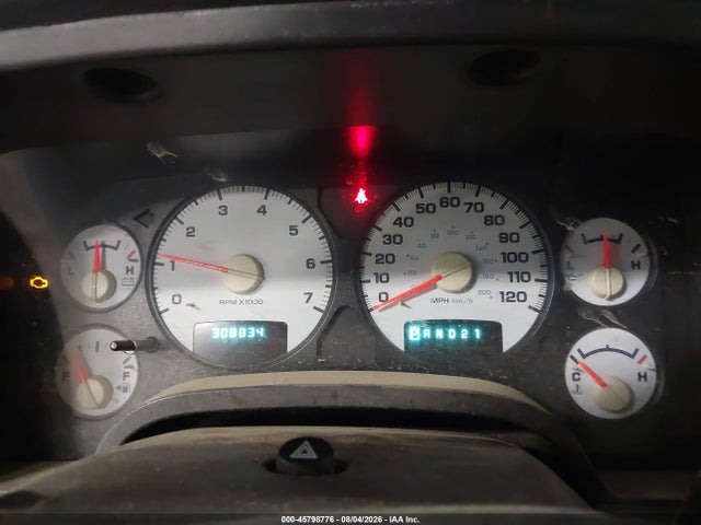 Aukcja sprzedaży 2002 Dodge Ram 1500 St, vin: 3D7HU18Z82G150068, numer aukcji: 45798776