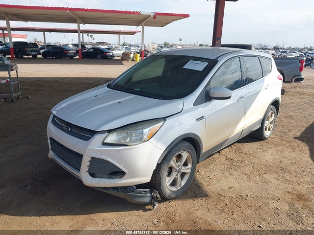 Ford ESCAPE SE 2015 1FMCU0GX7FUC89217 Image 2