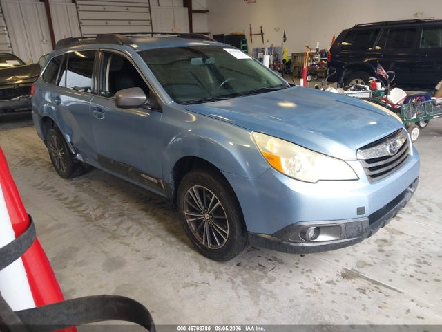 Auction sale of the 2011 Subaru Outback 2.5i Premium, vin: 4S4BRCCC7B3330740, lot number: 45798780