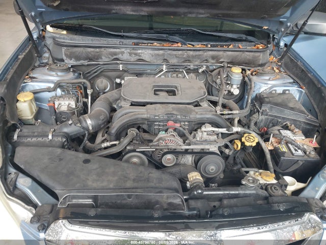 Продаж на аукціоні авто 2011 Subaru Outback 2.5i Premium, vin: 4S4BRCCC7B3330740, номер лоту: 45798780
