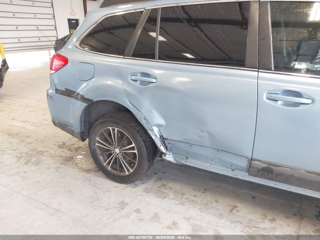Продаж на аукціоні авто 2011 Subaru Outback 2.5i Premium, vin: 4S4BRCCC7B3330740, номер лоту: 45798780