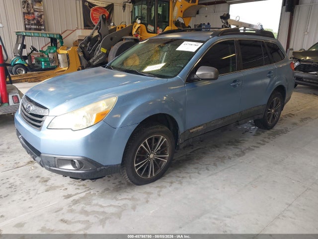 Продаж на аукціоні авто 2011 Subaru Outback 2.5i Premium, vin: 4S4BRCCC7B3330740, номер лоту: 45798780