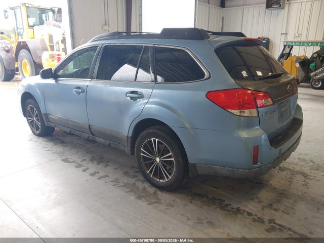 Продаж на аукціоні авто 2011 Subaru Outback 2.5i Premium, vin: 4S4BRCCC7B3330740, номер лоту: 45798780