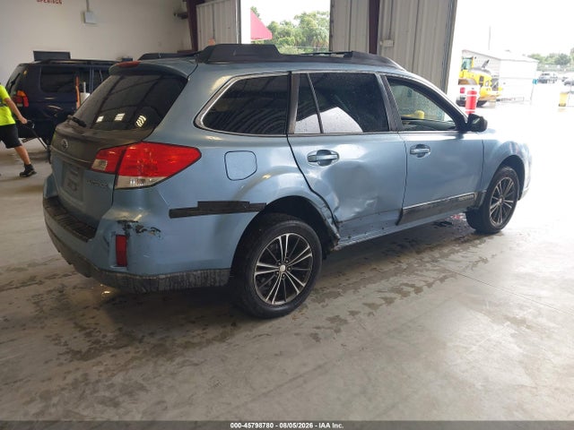 Продаж на аукціоні авто 2011 Subaru Outback 2.5i Premium, vin: 4S4BRCCC7B3330740, номер лоту: 45798780
