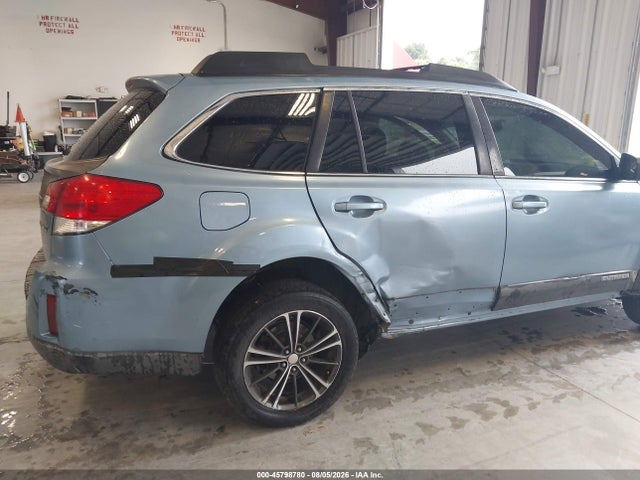 Продаж на аукціоні авто 2011 Subaru Outback 2.5i Premium, vin: 4S4BRCCC7B3330740, номер лоту: 45798780