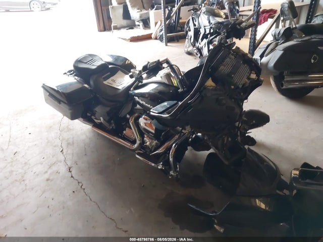 2016 Harley-davidson Fltrxs Road Glide Special მანქანა იყიდება აუქციონზე, vin: 1HD1KTM10GB612375, აუქციონის ნომერი: 45798786