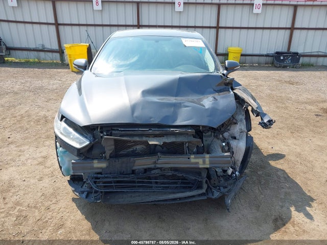 Ford FUSION SE 2016 3FA6P0H71GR202370 Image 12