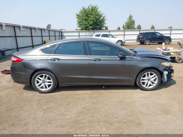 Ford FUSION SE 2016 3FA6P0H71GR202370 Image 13