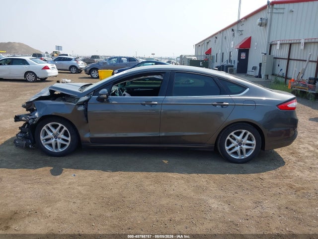 Ford FUSION SE 2016 3FA6P0H71GR202370 Image 14