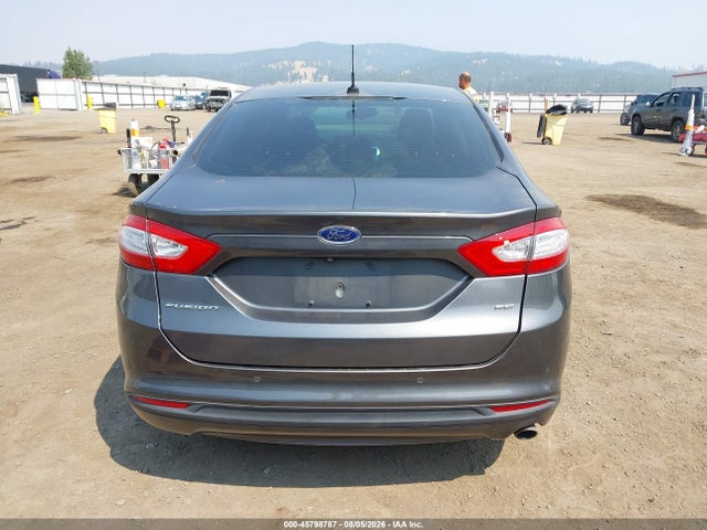 Ford FUSION SE 2016 3FA6P0H71GR202370 Image 16