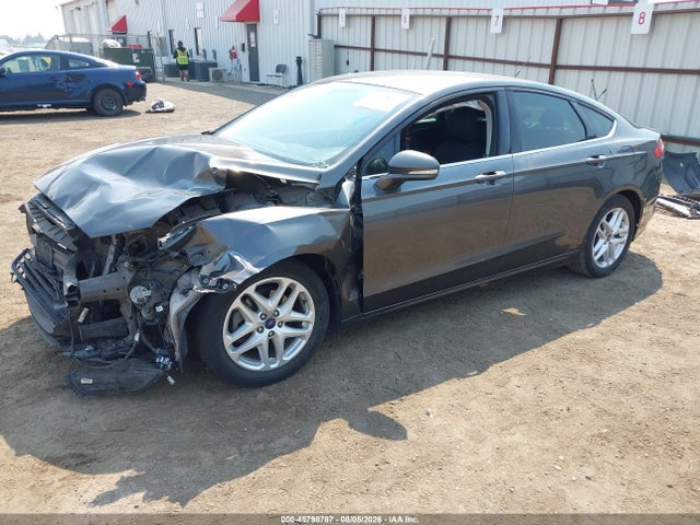 Ford FUSION SE 2016 3FA6P0H71GR202370 Image 2