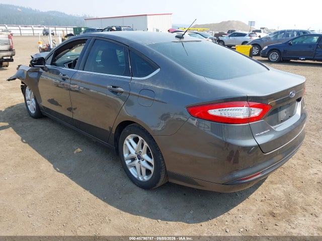 Ford FUSION SE 2016 3FA6P0H71GR202370 Image 3