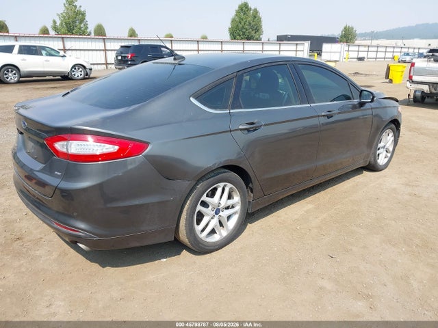 Ford FUSION SE 2016 3FA6P0H71GR202370 Image 4