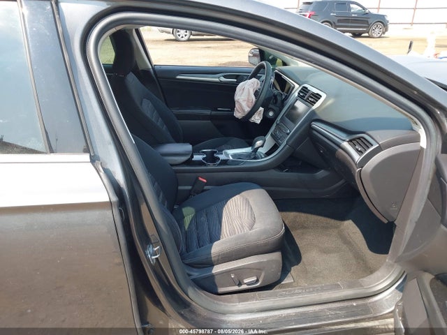 Ford FUSION SE 2016 3FA6P0H71GR202370 Image 5