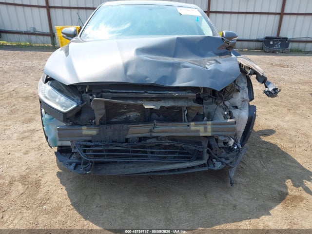 Ford FUSION SE 2016 3FA6P0H71GR202370 Image 6