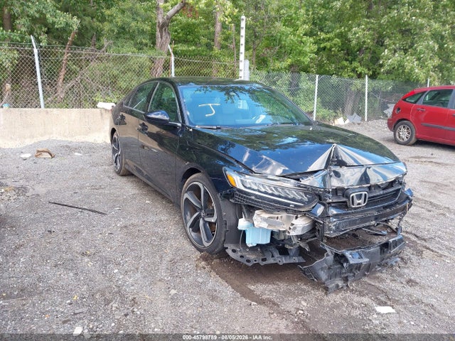 Продаж на аукціоні авто 2022 Honda Accord Sport, vin: 1HGCV1F38NA032302, номер лоту: 45798789