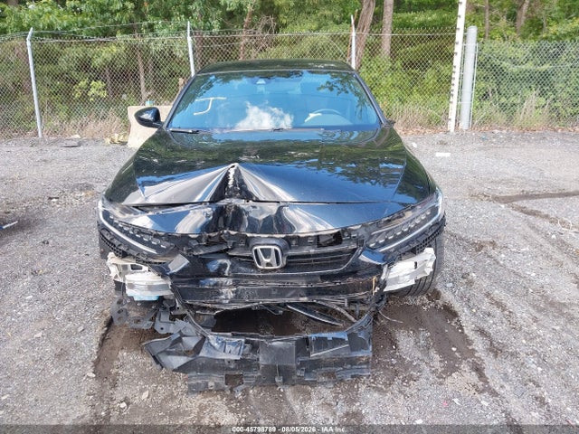 Продаж на аукціоні авто 2022 Honda Accord Sport, vin: 1HGCV1F38NA032302, номер лоту: 45798789