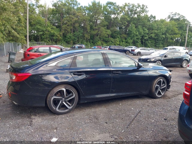 Продаж на аукціоні авто 2022 Honda Accord Sport, vin: 1HGCV1F38NA032302, номер лоту: 45798789