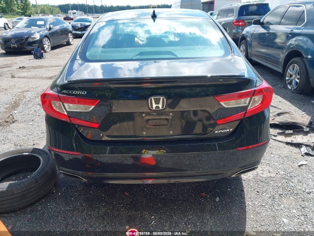 Продаж на аукціоні авто 2022 Honda Accord Sport, vin: 1HGCV1F38NA032302, номер лоту: 45798789