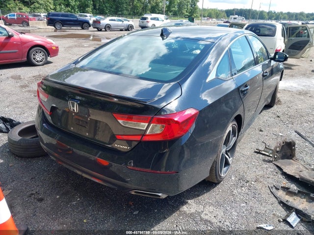 Продаж на аукціоні авто 2022 Honda Accord Sport, vin: 1HGCV1F38NA032302, номер лоту: 45798789
