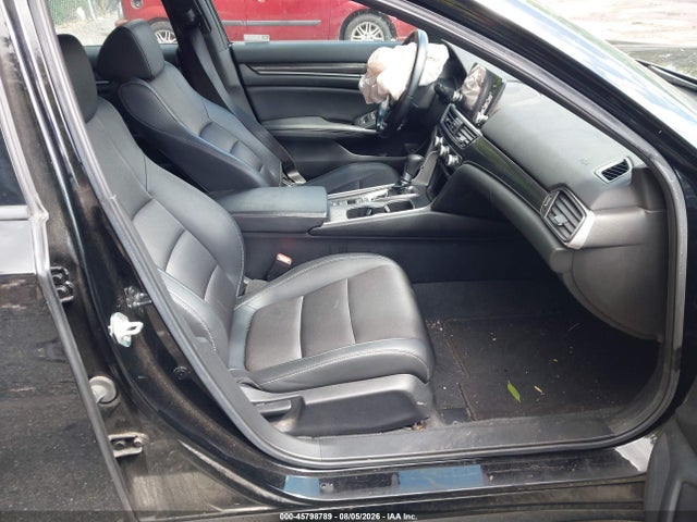 Продаж на аукціоні авто 2022 Honda Accord Sport, vin: 1HGCV1F38NA032302, номер лоту: 45798789