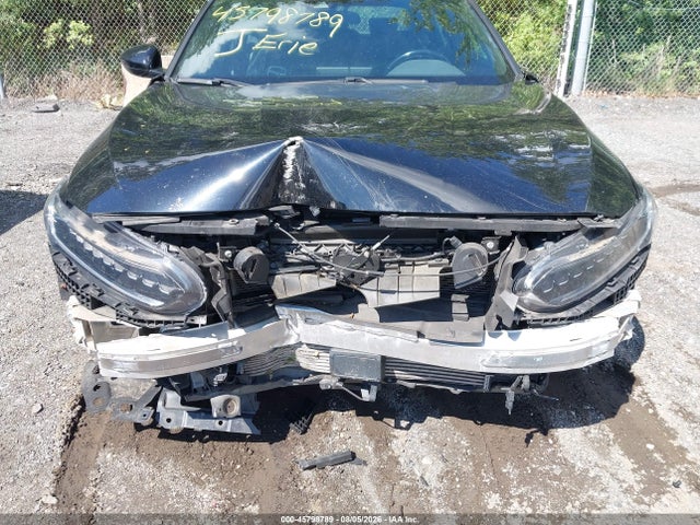 Продаж на аукціоні авто 2022 Honda Accord Sport, vin: 1HGCV1F38NA032302, номер лоту: 45798789
