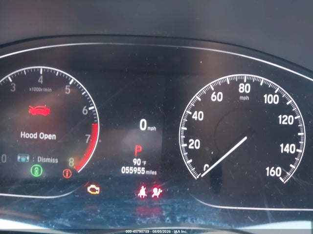 Продаж на аукціоні авто 2022 Honda Accord Sport, vin: 1HGCV1F38NA032302, номер лоту: 45798789