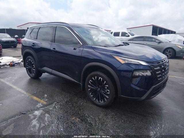 Продажа на аукционе авто 2026 Nissan Rogue Dark Armor, vin: 5N1BT3BB8TC750616, номер лота: 45798791