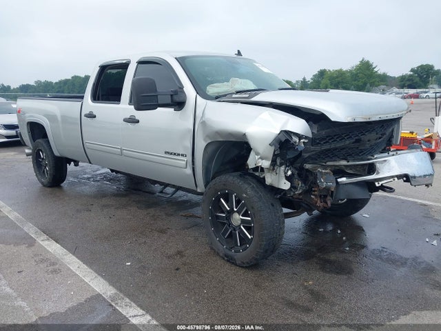 Aukcja sprzedaży 2011 Chevrolet Silverado 2500hd Lt, vin: 1GC1KXC8XBF225390, numer aukcji: 45798796