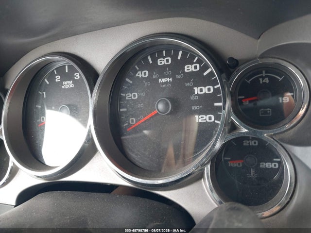 Aukcja sprzedaży 2011 Chevrolet Silverado 2500hd Lt, vin: 1GC1KXC8XBF225390, numer aukcji: 45798796