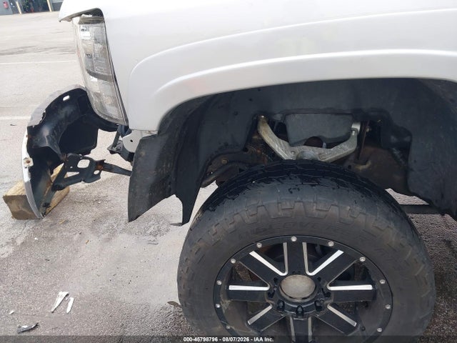 Aukcja sprzedaży 2011 Chevrolet Silverado 2500hd Lt, vin: 1GC1KXC8XBF225390, numer aukcji: 45798796