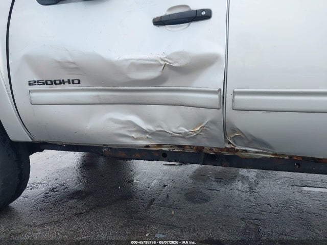 Aukcja sprzedaży 2011 Chevrolet Silverado 2500hd Lt, vin: 1GC1KXC8XBF225390, numer aukcji: 45798796