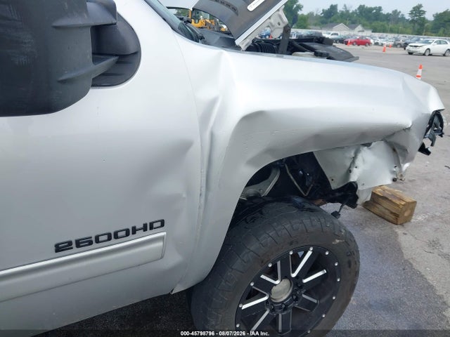 Aukcja sprzedaży 2011 Chevrolet Silverado 2500hd Lt, vin: 1GC1KXC8XBF225390, numer aukcji: 45798796