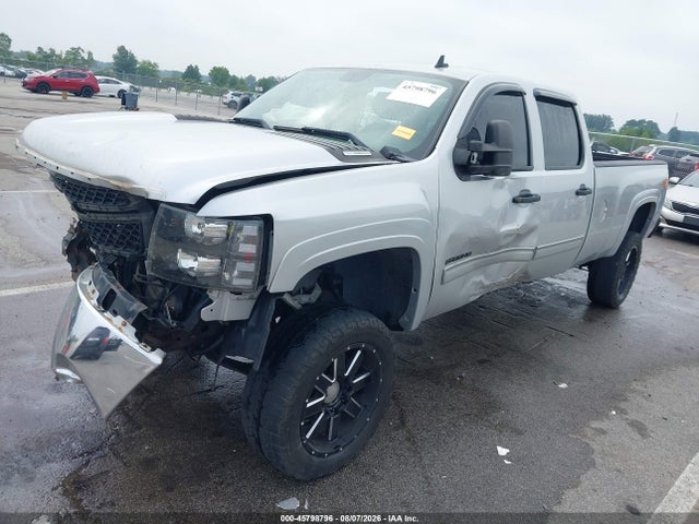 Aukcja sprzedaży 2011 Chevrolet Silverado 2500hd Lt, vin: 1GC1KXC8XBF225390, numer aukcji: 45798796