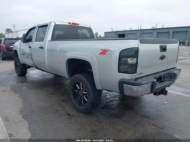 Aukcja sprzedaży 2011 Chevrolet Silverado 2500hd Lt, vin: 1GC1KXC8XBF225390, numer aukcji: 45798796