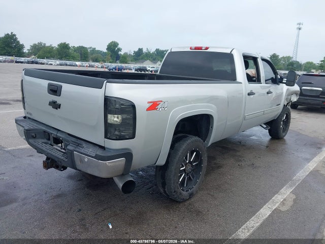 Aukcja sprzedaży 2011 Chevrolet Silverado 2500hd Lt, vin: 1GC1KXC8XBF225390, numer aukcji: 45798796